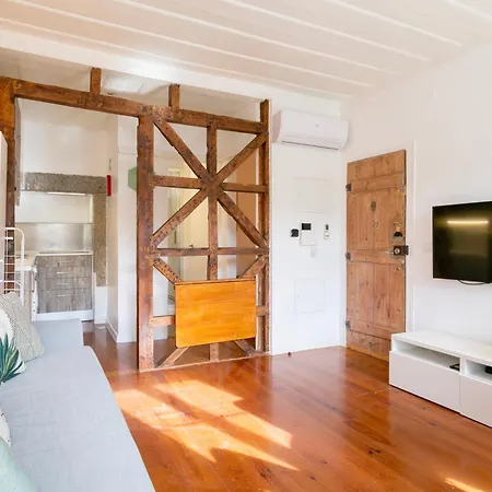 Apartamento Perfect 1 Bdr Flat With Air Conditioner!