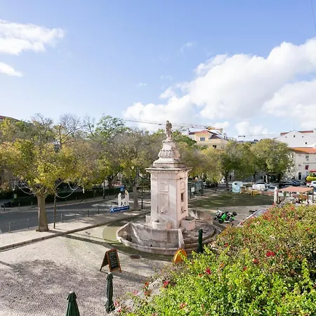 公寓 Perfect 1 Bdr Flat With Air Conditioner!