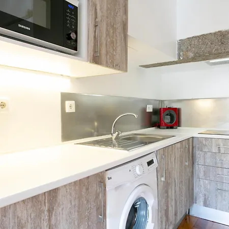 Apartment Cozy 1bdr Flat In The Trendiest Neighborhood! Lisbon