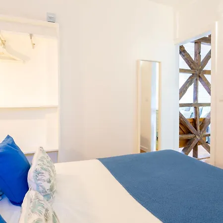 Apartment Cozy 1bdr Flat In The Trendiest Neighborhood! Lisbon