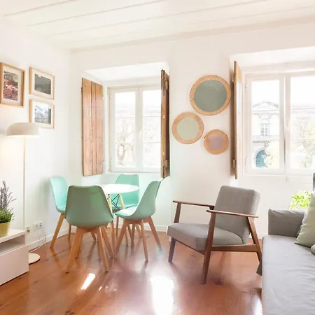 Perfect 1 Bdr Flat With Air Conditioner! 公寓 Lisboa