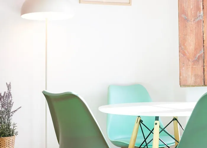 Apartament Perfect 1 Bdr Flat With Air Conditioner!