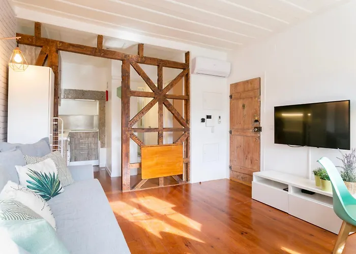 Apartamento Perfect 1 Bdr Flat With Air Conditioner!