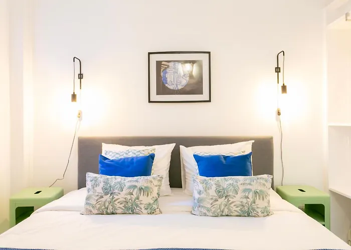Perfect 1 Bdr Flat With Air Conditioner! * Lisboa