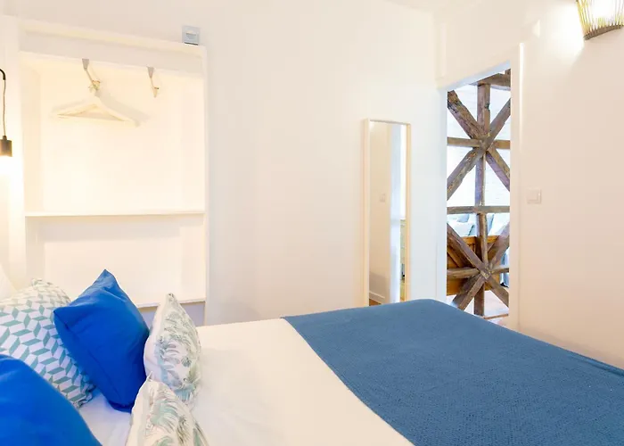 Apartamento Perfect 1 Bdr Flat With Air Conditioner! Lisboa