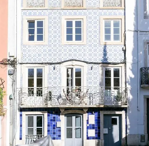 Perfect 1 Bdr Flat With Air Conditioner! * Lisboa